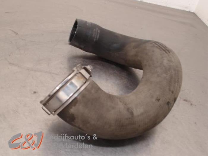 Intercooler Slang van een Opel Vivaro, Gebruikt, -, -, Opel