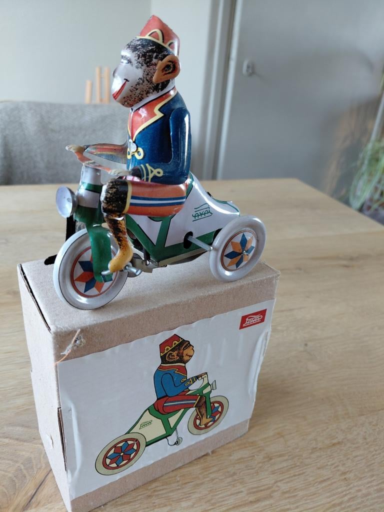 Aapje, Ophalen of Verzenden, Auto