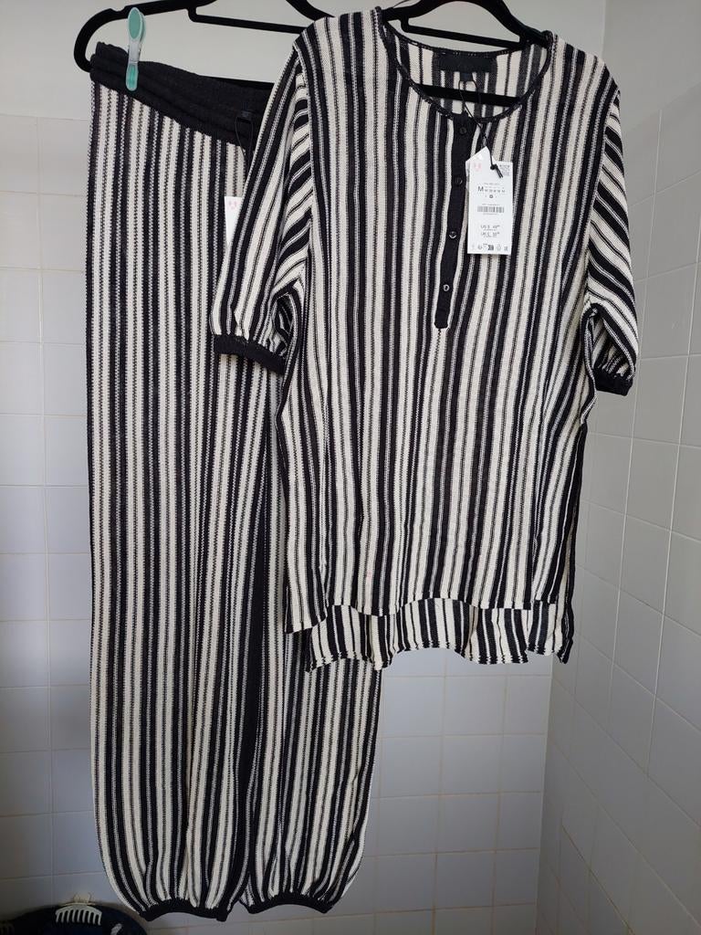 Uniek Zara pak, Maat 38/40 (M), Nieuw, Ophalen of Verzenden, Zara