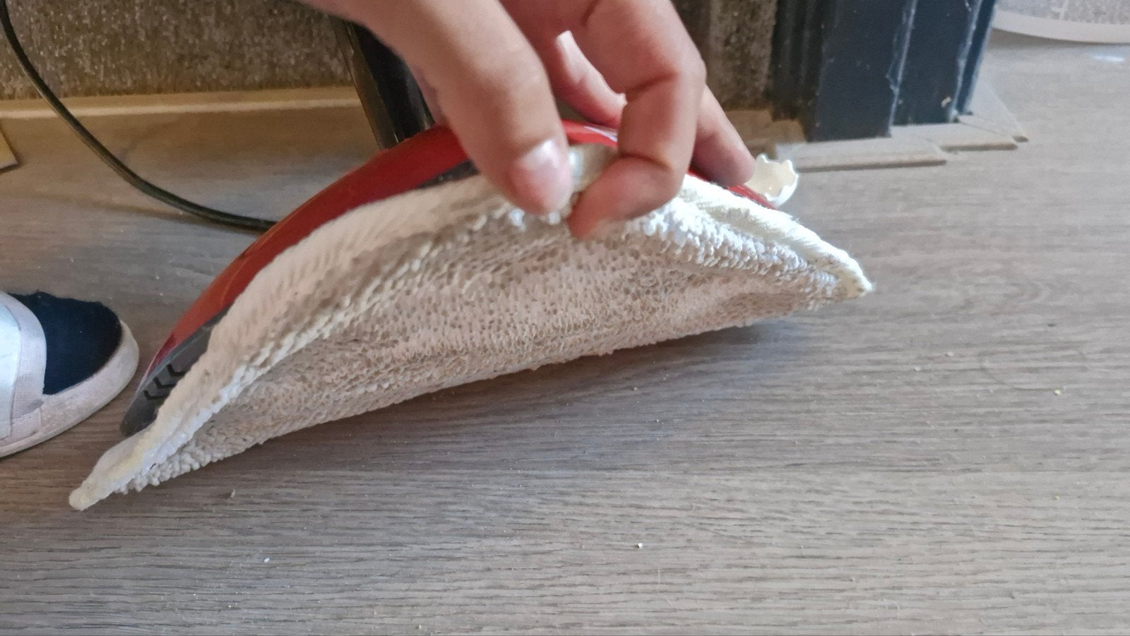 Vileda Stoomreiniger - Krachtige en Hygiënische Reiniging, Ophalen