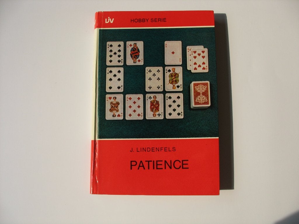 Patencie Hobbie Serie, Ophalen of Verzenden, Zo goed als nieuw