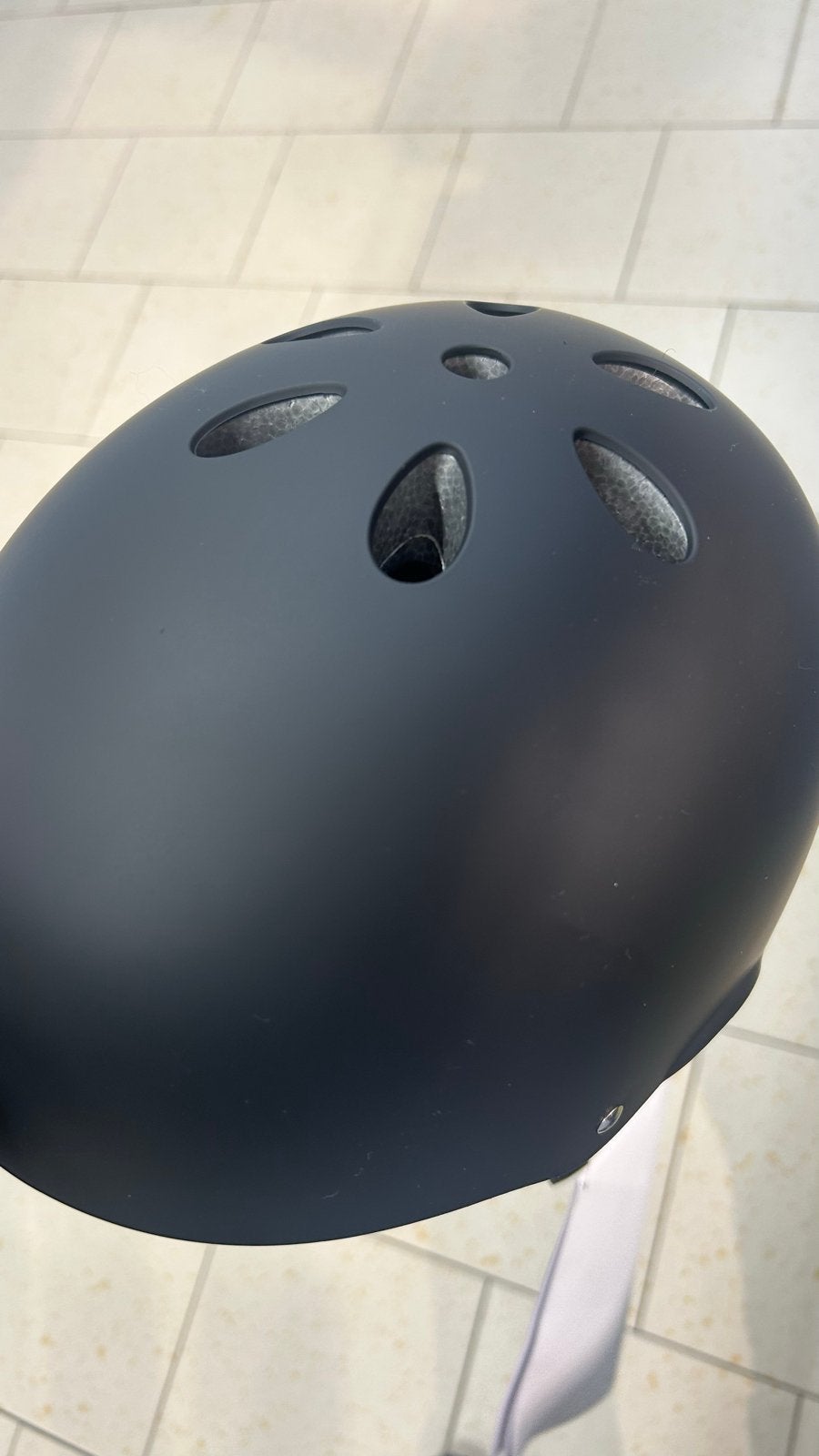 Crivit Fietshelm / Skateboardhelm - Zwart, Maat M, Ophalen of Verzenden, Nieuw, M, Heer of Dame