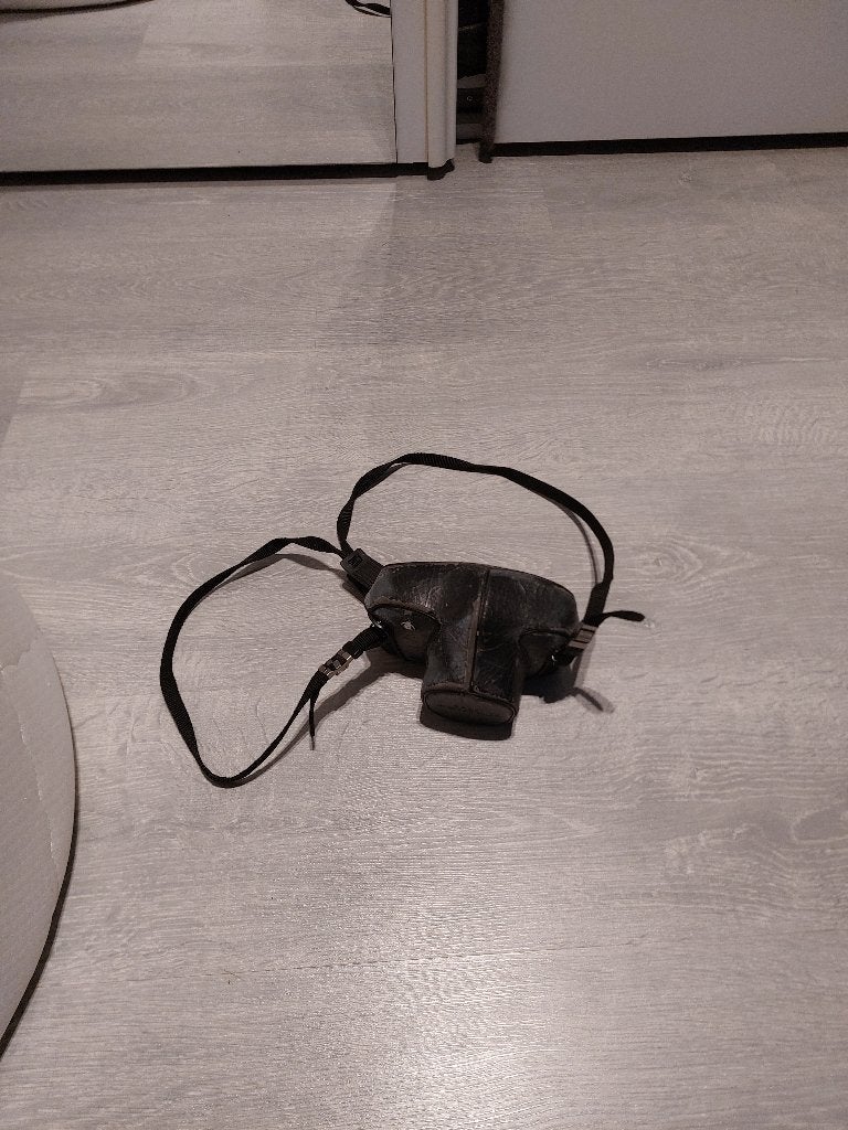 fototoestel, Audio, Tv en Foto, Fotocamera's Analoog, Ophalen, Gebruikt, Compact, Konica
