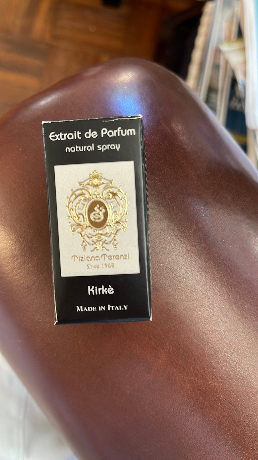 Tiziana Terenzi Kirke unisex Extrait de Parfum - Sample, Ophalen of Verzenden, Nieuw