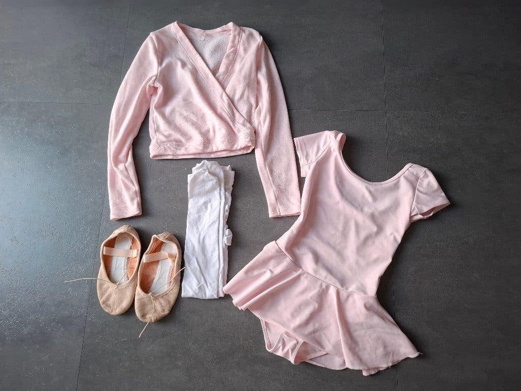 Balletpakje, Ophalen, Zo goed als nieuw, Kleding