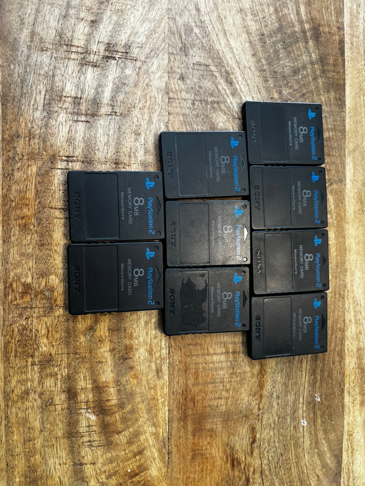Playstation 2 Memory Card, Ophalen of Verzenden, Zo goed als nieuw, PlayStation 2