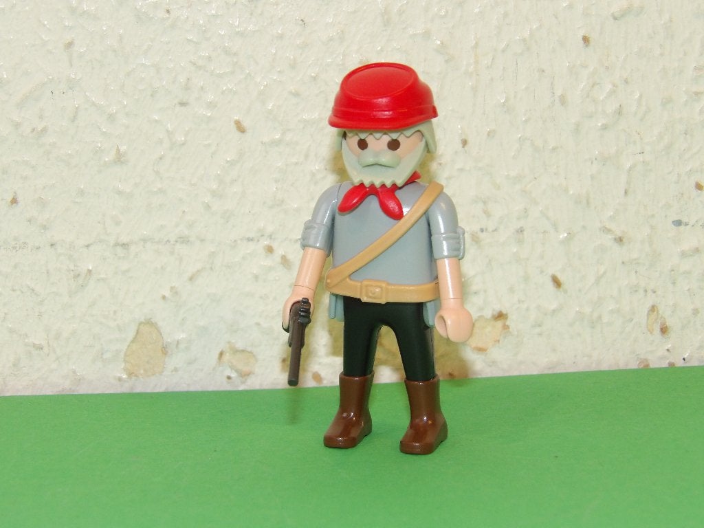 Playmobil losse nieuwe western soldaten, Ophalen of Verzenden, Nieuw