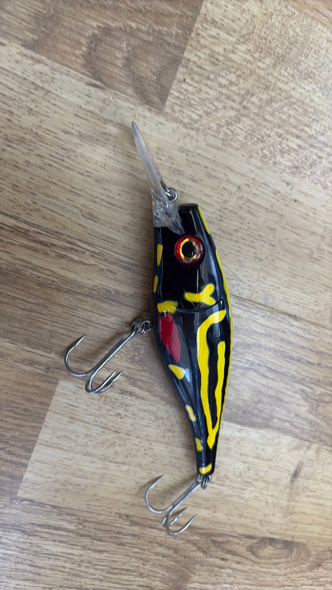 Spro pikefighter poison frogg 5M, Ophalen of Verzenden, Zo goed als nieuw, Overige typen