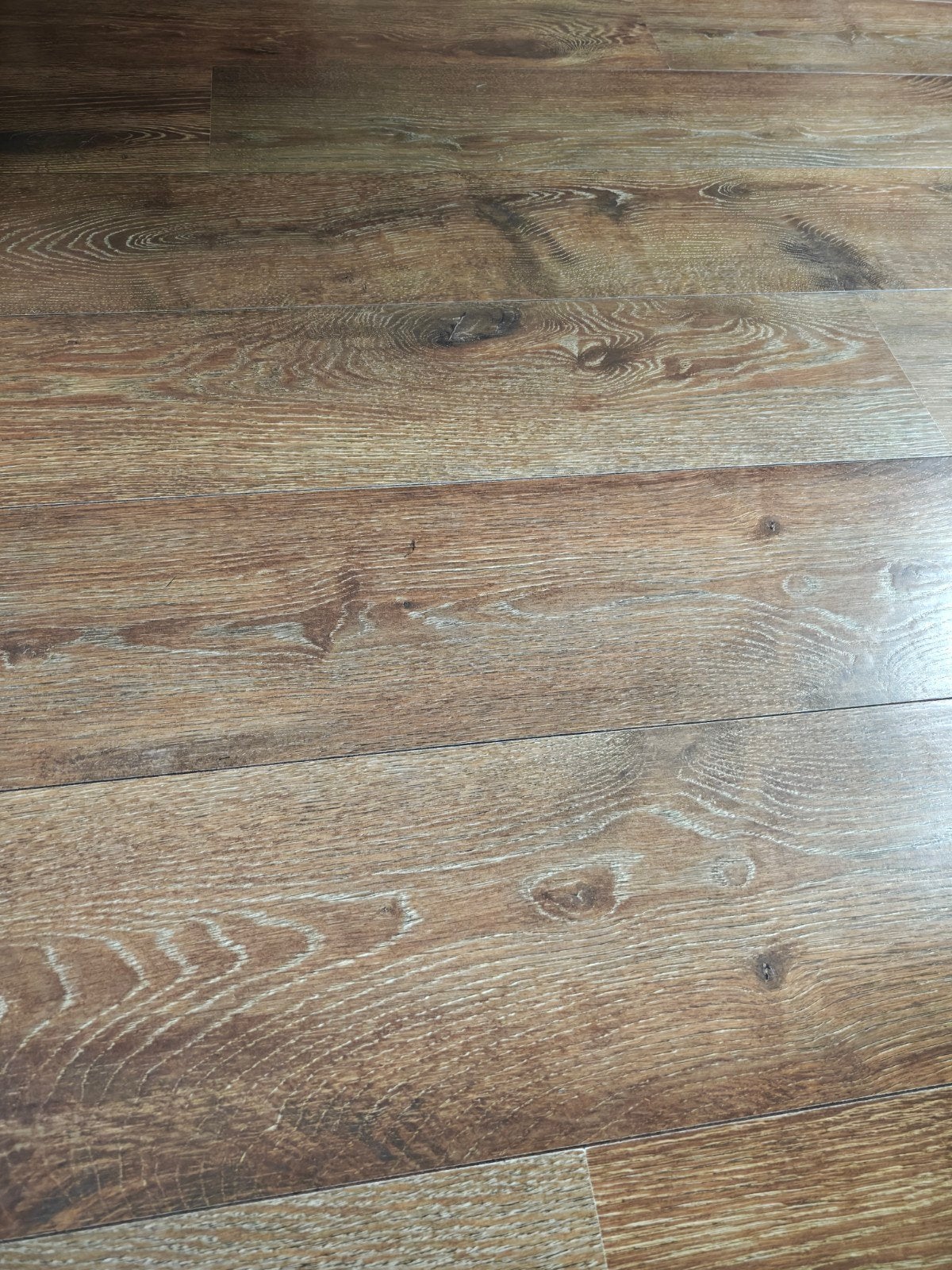Meister Laminaat LD 300/20 Melango Brown Oak 6036, Ophalen, 50 tot 150 cm, Nieuw, 10 m² of meer