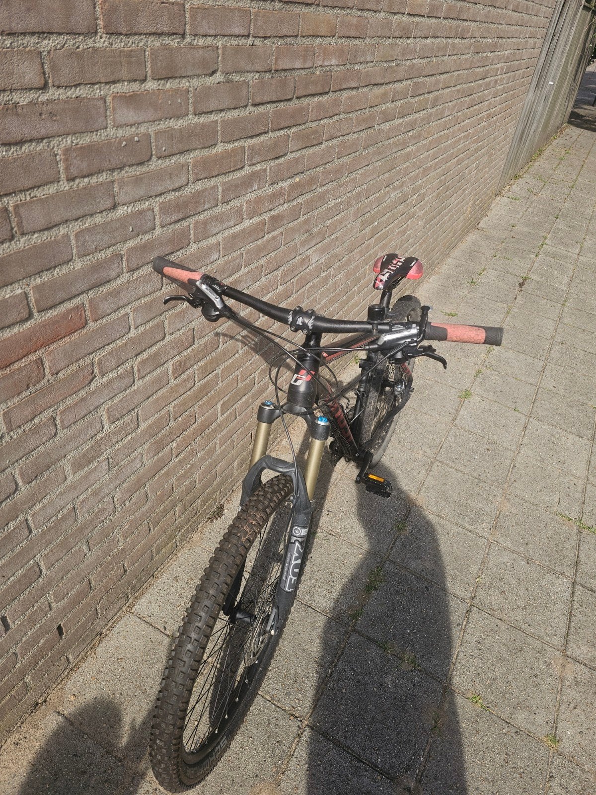 Mountainbike Ghost, Overige merken, Gebruikt, Hardtail, Heren