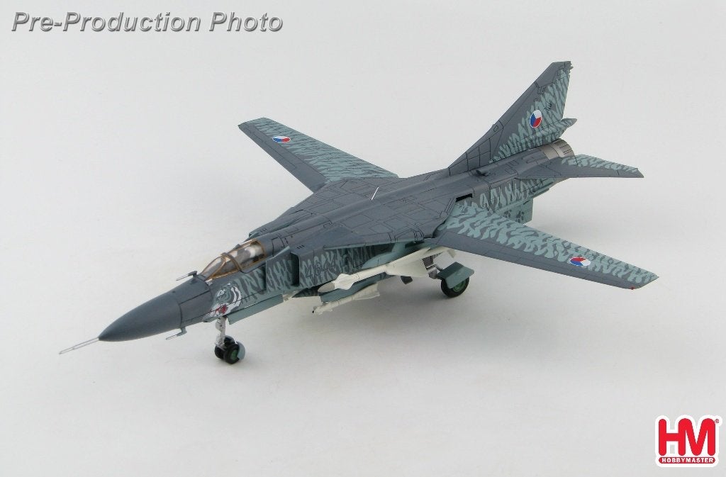 MiG-23ML Flogger Czech Air Force CIAF Hobby Master HA5311, Verzenden, Nieuw, Military-Models VJ Mendelssohnstraße 29 info@military-models-vj.de