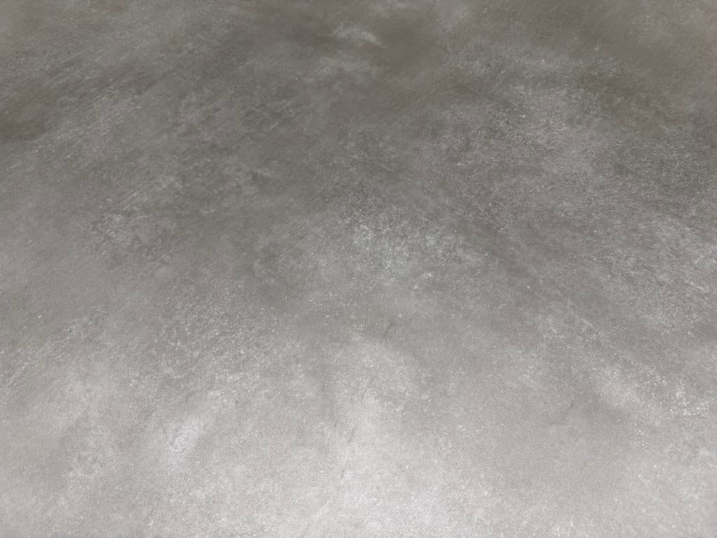 Ronde eettafel HPL 150cm - Direct Leverbaar, 150 tot 200 cm, Rond, Ophalen of Verzenden, Zo goed als nieuw