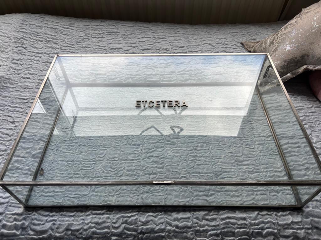 Riviera maison storage box, Ophalen of Verzenden, Zo goed als nieuw