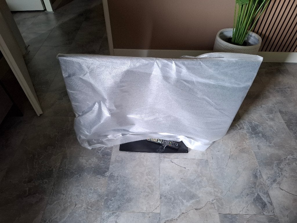 lg tv, Audio, Tv en Foto, Televisies, Ophalen, 50 Hz, 80 tot 100 cm, Zo goed als nieuw