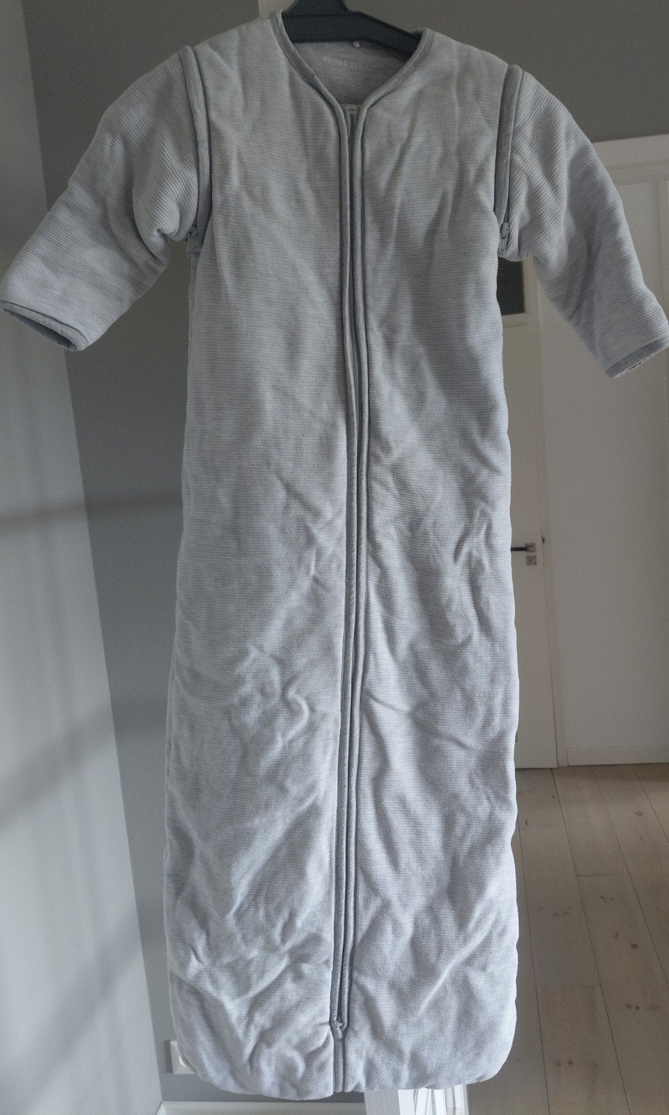 Prenatal slaapzak grijs maat 98/104/110, Ophalen, Gebruikt, Prénatal, Grijs