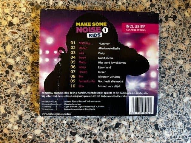 Make Some Noise Kids 1, Ophalen of Verzenden, Gebruikt, Overige genres