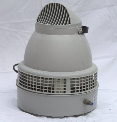 TE HUUR Maytec Zouttherapie Halogenerator, Dieren en Toebehoren, Paarden en Pony's | Verzorgingsproducten, Nieuw, Ophalen