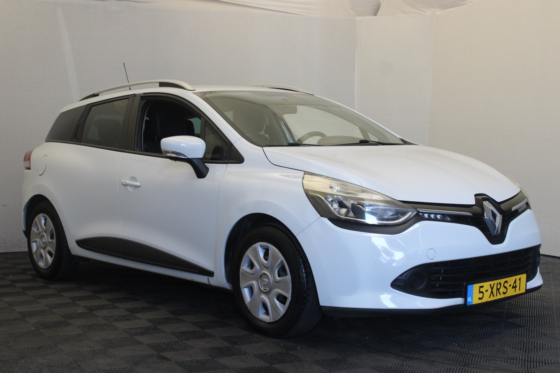 Renault Clio Estate 1.5 dCi ECO Expression |Navi|Trekhaak|, Voorwielaandrijving, Euro 5, Stof, Gebruikt