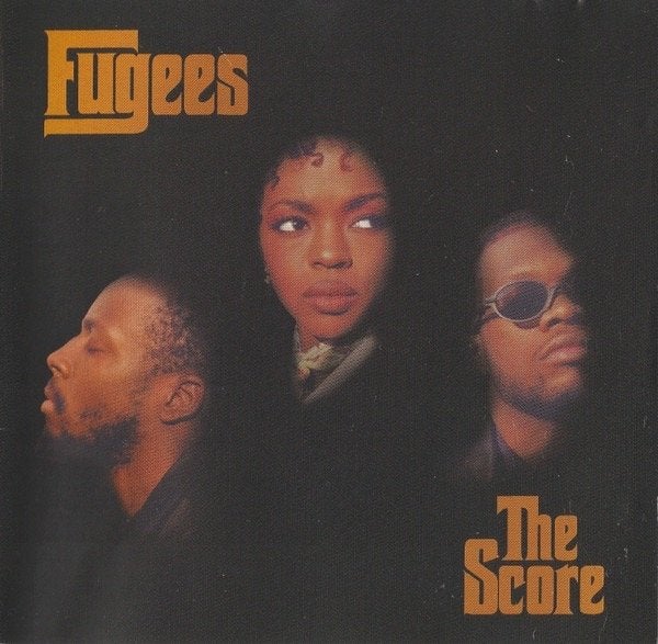 Fugees - The Score CD (Hip-Hop, R&B), Ophalen of Verzenden, 1985 tot 2000, Gebruikt