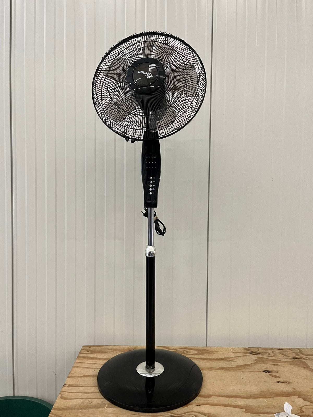 Staande ventilator, Ophalen, Zo goed als nieuw
