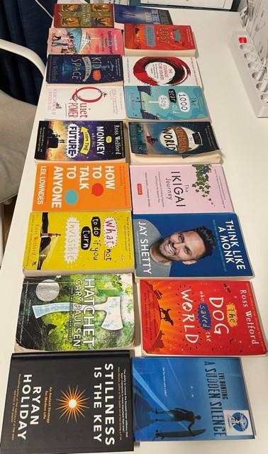 📚 Kids, Self-Help & Coding Books | Bundle Discounts, Boeken, Ophalen of Verzenden, Zo goed als nieuw, Overige
