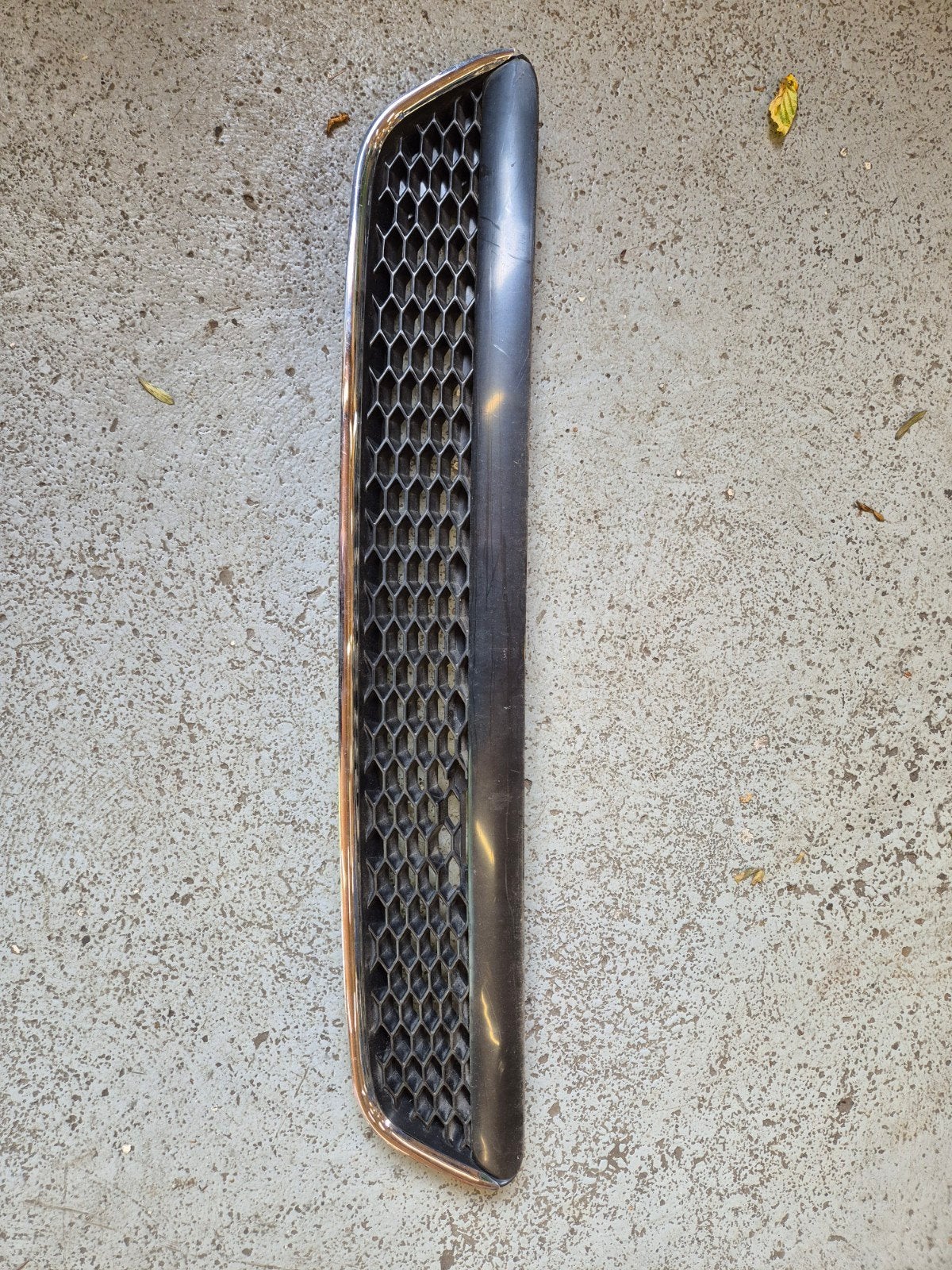 Grill astra g, Ophalen of Verzenden, Bumper