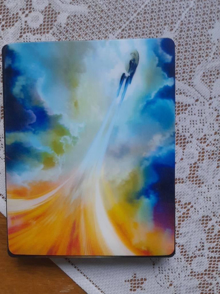 Star trek Beyond lenticular edition 3D blu ray steelbook, Ophalen of Verzenden, Zo goed als nieuw, Science Fiction en Fantasy