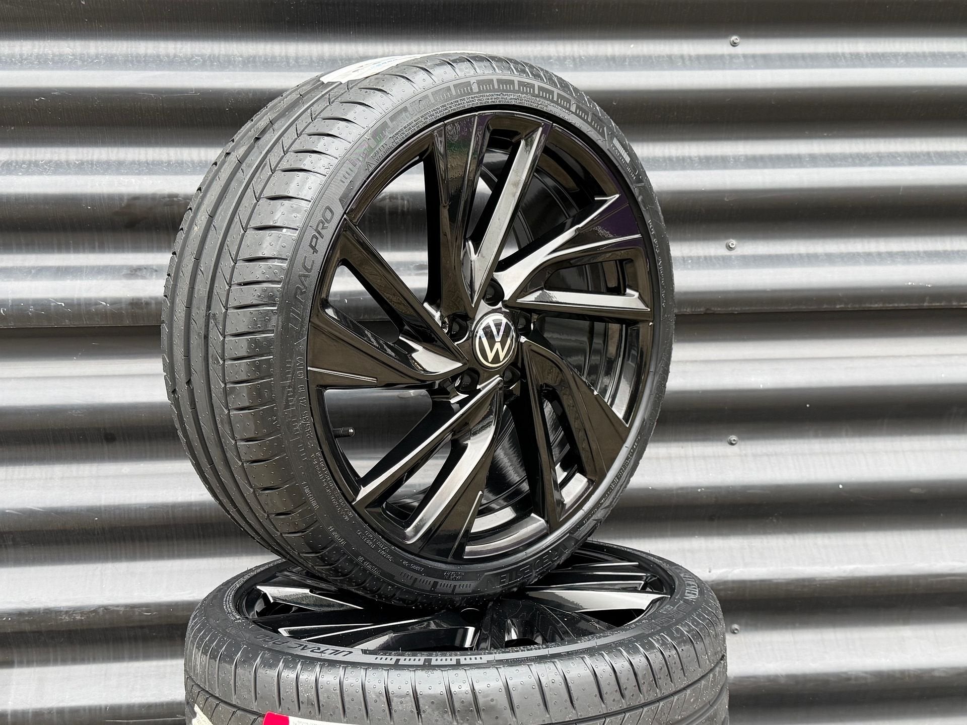19” Ori Adelaide VW Caddy Golf 7 8 GTI GTD velgen NWE Banden, -, -, Banden en Velgen, Nieuw