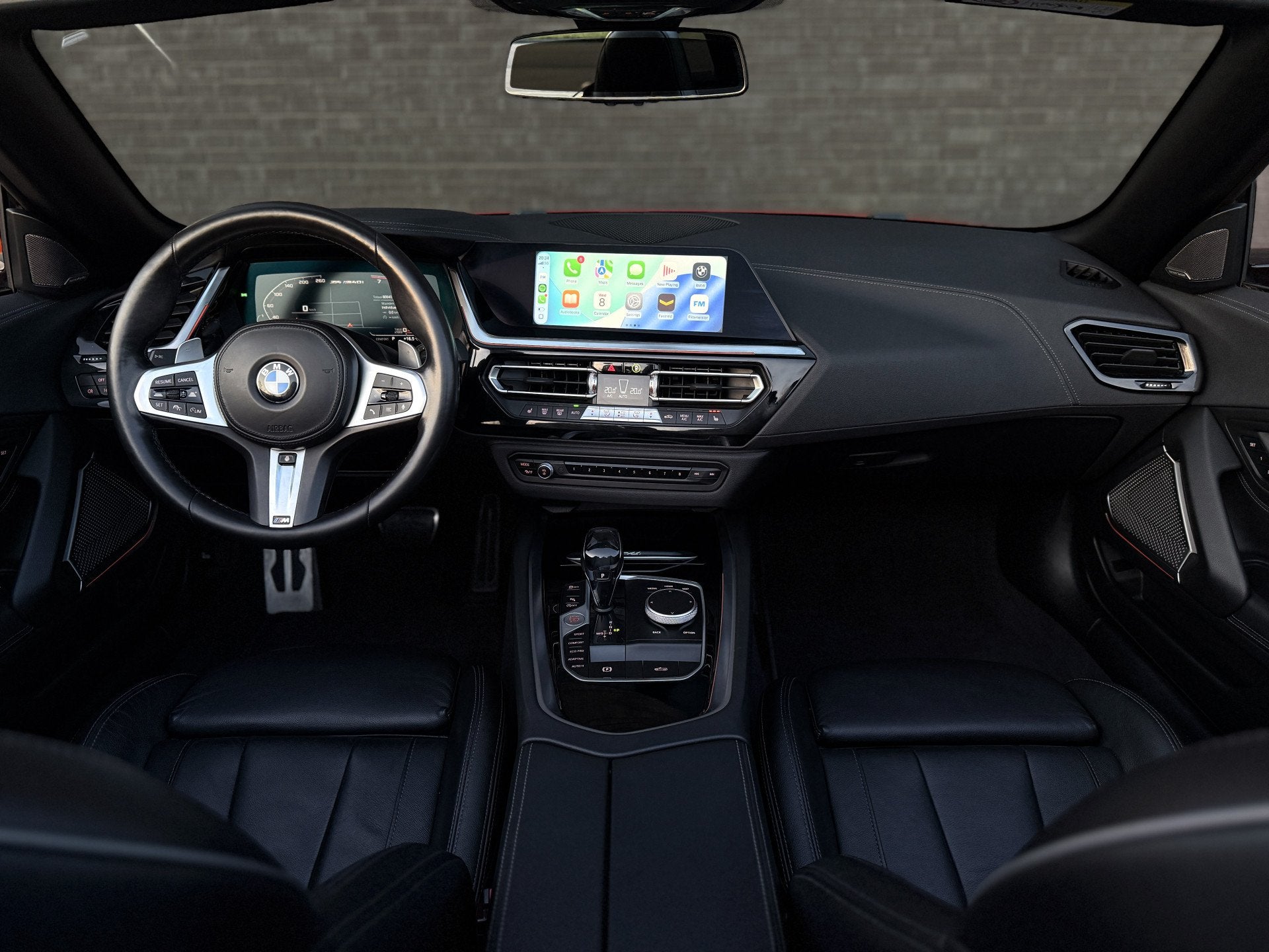 BMW Z4 [G29] M40i High Executive l Head-Up l Harman/Kardon l, Auto's, BMW, Automatische klimaatregeling, Achterwielaandrijving