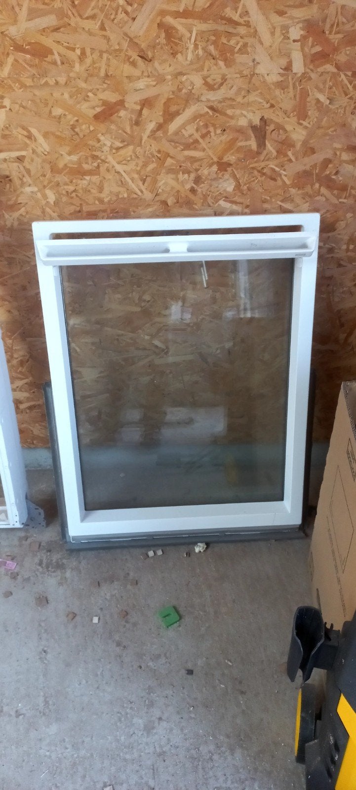 Velux Kunststof Dakraam, Gebruikt, Minder dan 80 cm, 80 tot 120 cm, Ophalen of Verzenden
