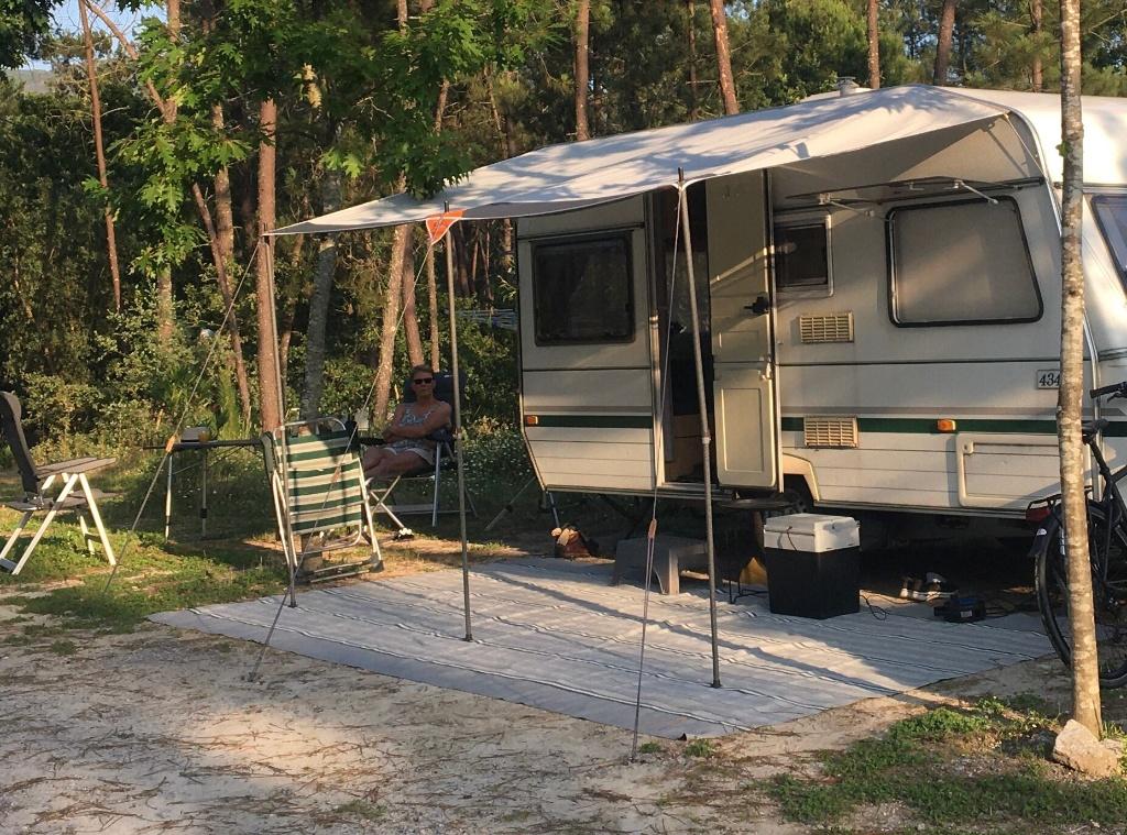 Te koop Caravanluifel Isabella, Ophalen of Verzenden, Zo goed als nieuw