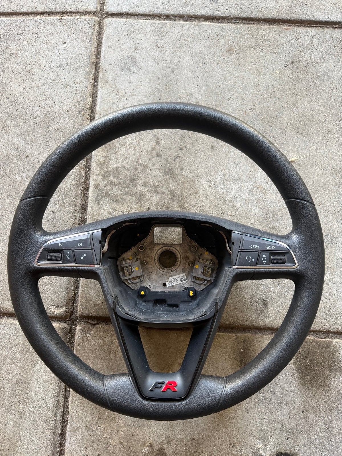 Seat leon Stuurwiel - netjes, Ophalen of Verzenden, Gebruikt, Seat