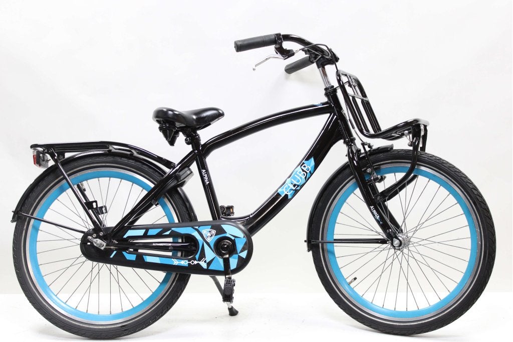 Refurbished Alpina Clubb Jongens 37cm - Kinderfiets, Niet ingevuld, 20 inch of meer, Gebruikt, ALPINA