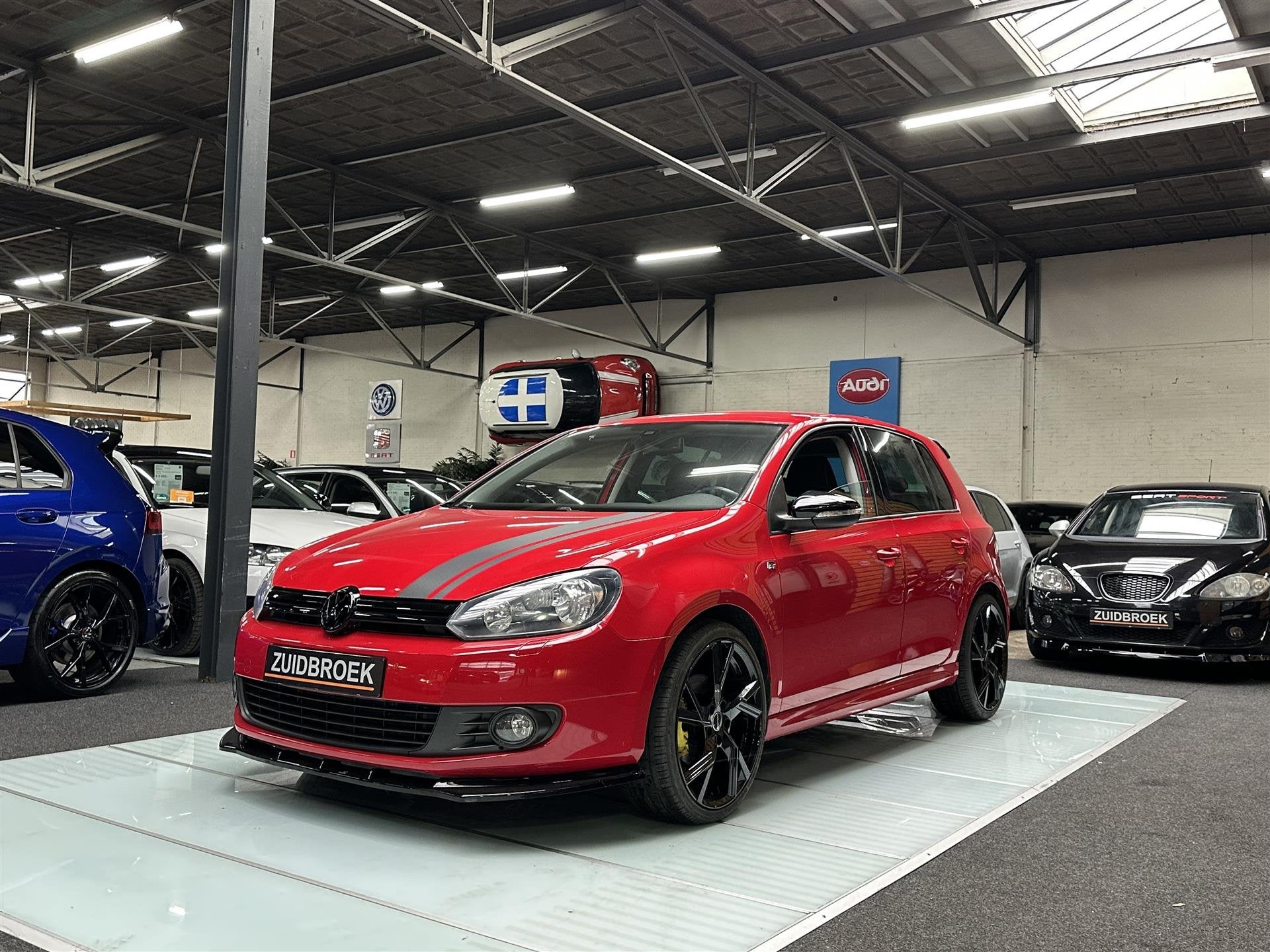 Volkswagen Golf 1.4 TSI 122PK 5-Deurs MAXTON Stuurbed. Clima, Gebruikt, 4 cilinders, 1290 kg, 122 pk