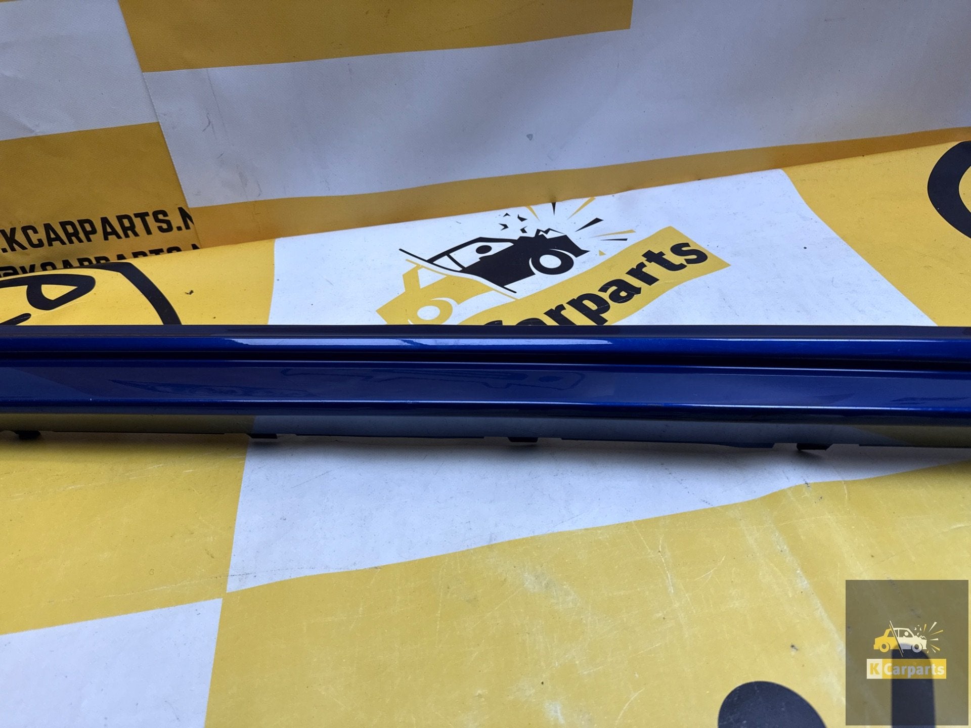 Dorpel VW VOLKSWAGEN GOLF 8 VIII R R20 RECHTS 5H0853860B, Gebruikt, Volkswagen, Volkswagen AG, Motorkap