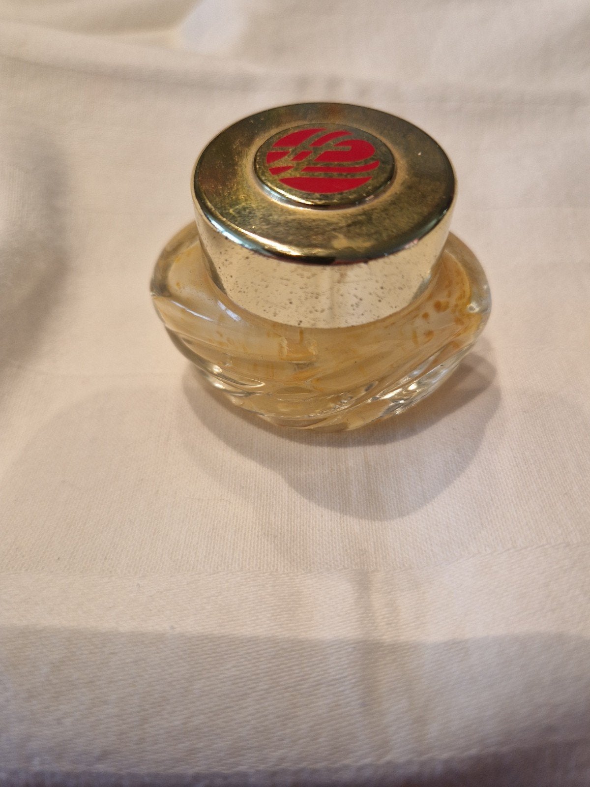 Parfumflesje Avon,  Foxfire, Ophalen of Verzenden, Miniatuur