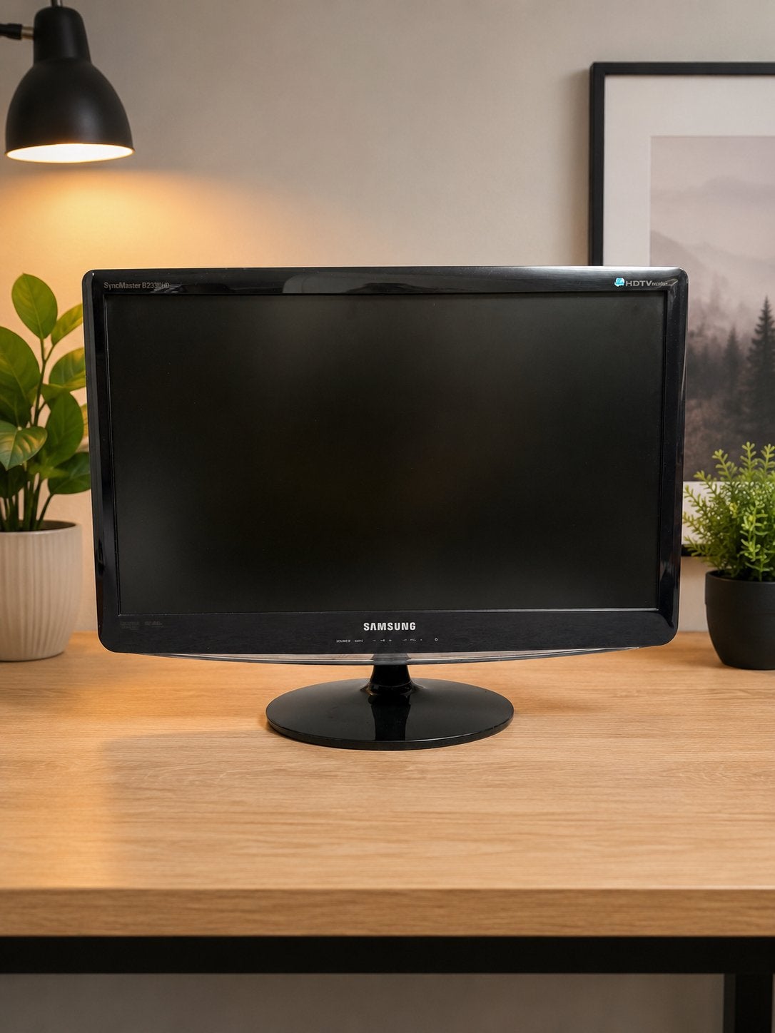 Samsung 23 inch tv / monitor, Audio, Tv en Foto, Televisies, Ophalen, Gebruikt, 50 Hz, Samsung
