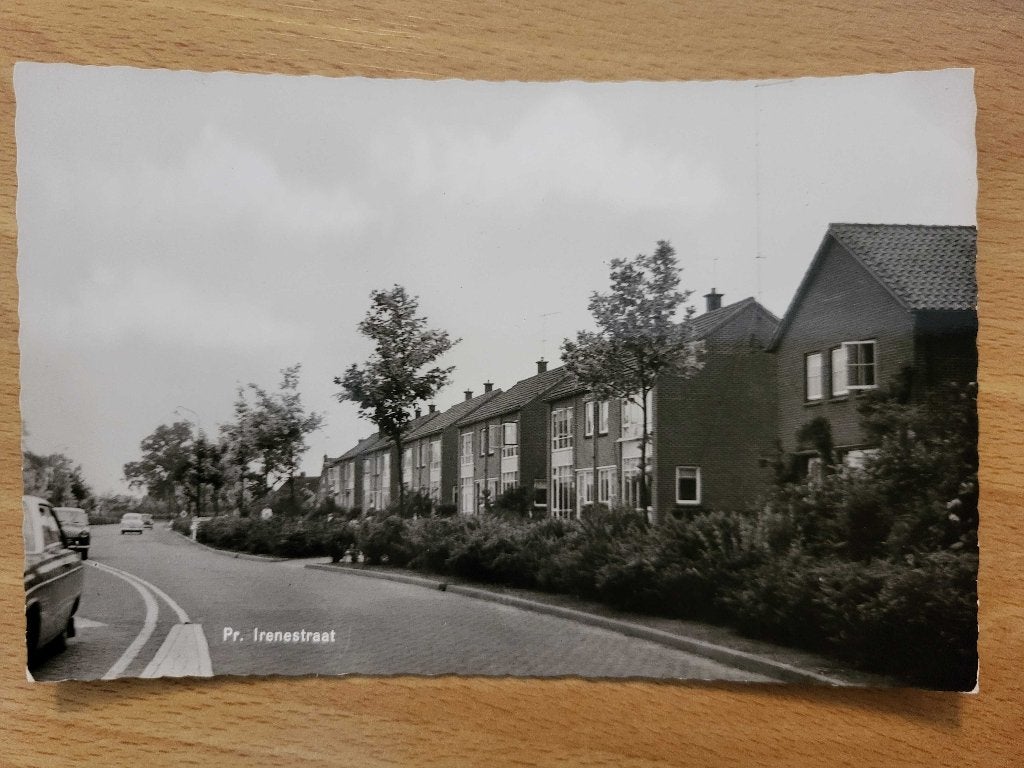 ansicht Markelo pr. Irenestraat, Verzenden, Voor 1920, Overijssel