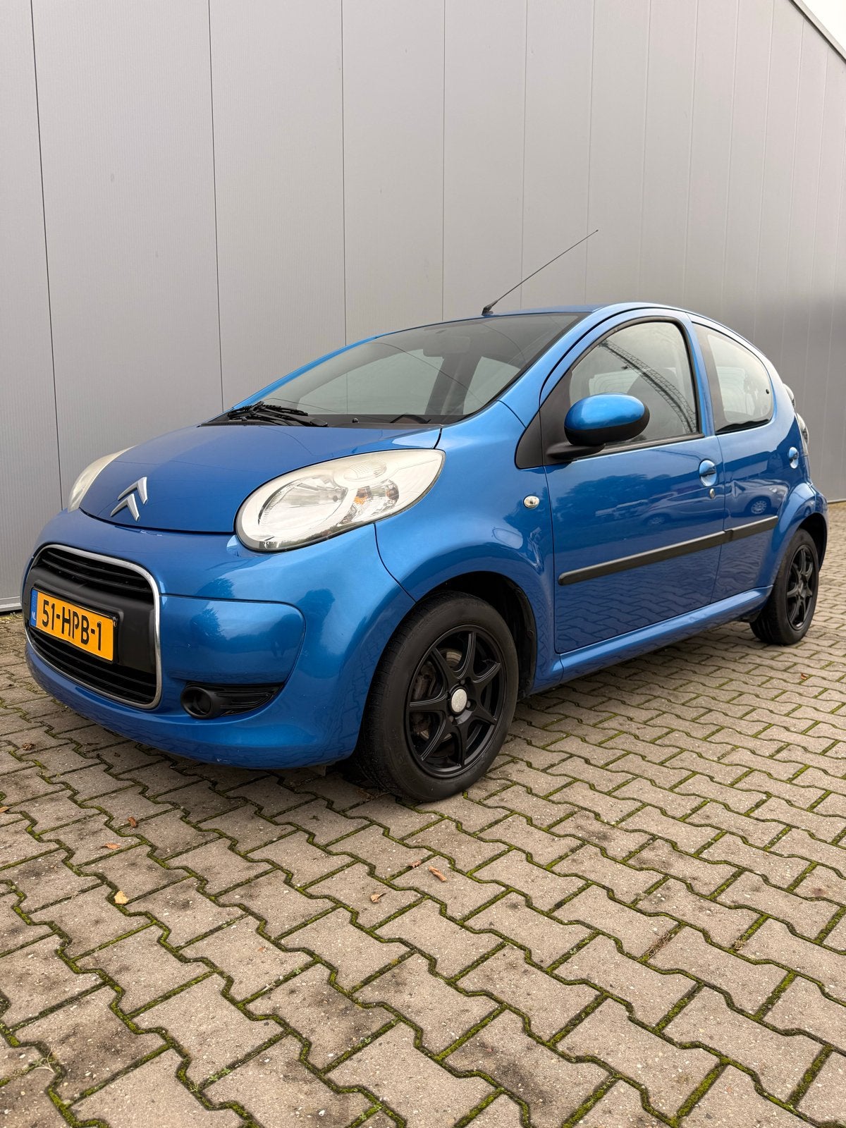 Citroën C1 1.0 *5-DRS*, Voorwielaandrijving, C1, 68 pk, Origineel Nederlands
