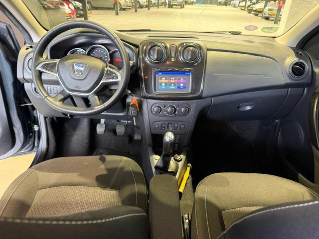 Dacia Logan MCV 0.9 TCe SL Royaal G3|Navi|Cruise|Trekhaak, Auto's, Dacia, Voorwielaandrijving, 898 cc, Gebruikt, Euro 6