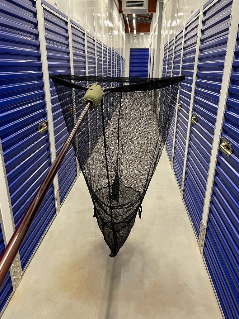 Fox Horizon X6 42inch Carbon Landing Net, Ophalen, ., Zo goed als nieuw, Net of Fuik