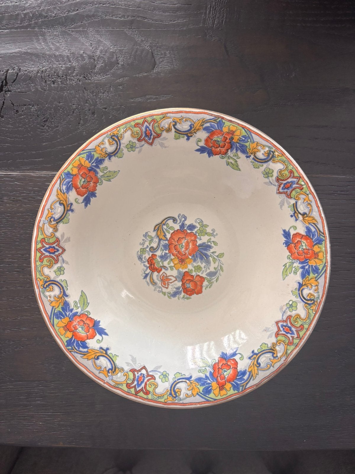 Schaaltje gemaakt door kon. Plateelbakkerij te Gouda, Antiek en Kunst, Ophalen of Verzenden