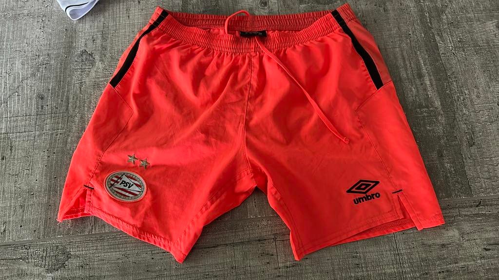 Psv training short, Ophalen of Verzenden, Zo goed als nieuw, Jongen of Meisje, Broek