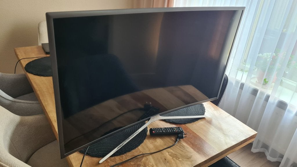 Samsung TV UE40K6300AW, Ophalen, 50 Hz, Samsung, 100 cm of meer