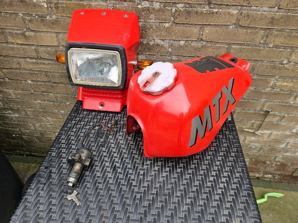 Honda MTX onderdelen, Ophalen, Gebruikt, Tank, Overige merken