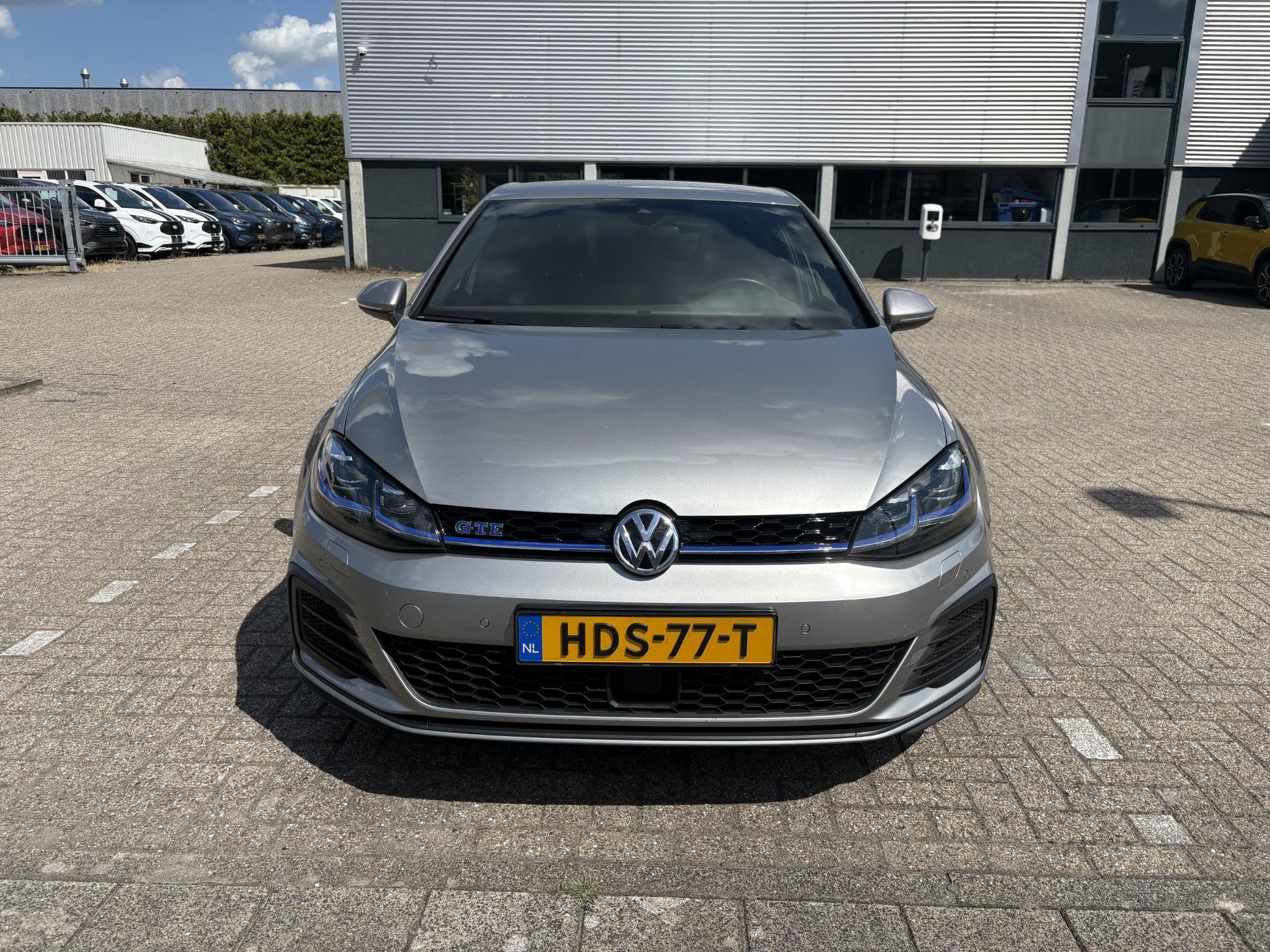 Volkswagen Golf 1.4 TSI PHEV GTE | Stoelvervarming | Sensore, Stof, Gebruikt, 4 cilinders, Plug-in hybride
