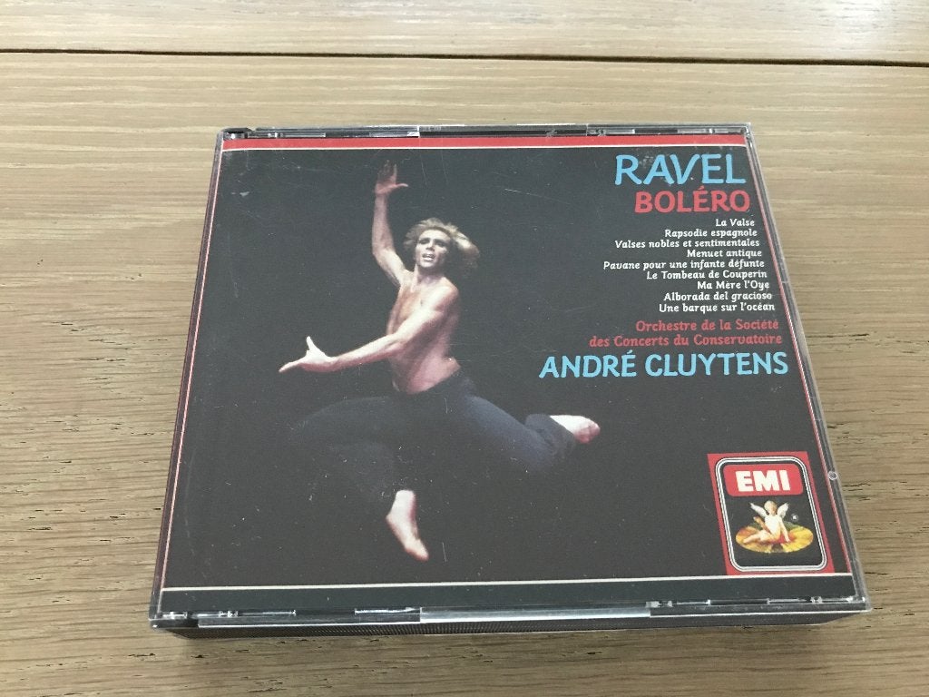 RAVEL, Ophalen of Verzenden, Classicisme, Zo goed als nieuw, Kamermuziek