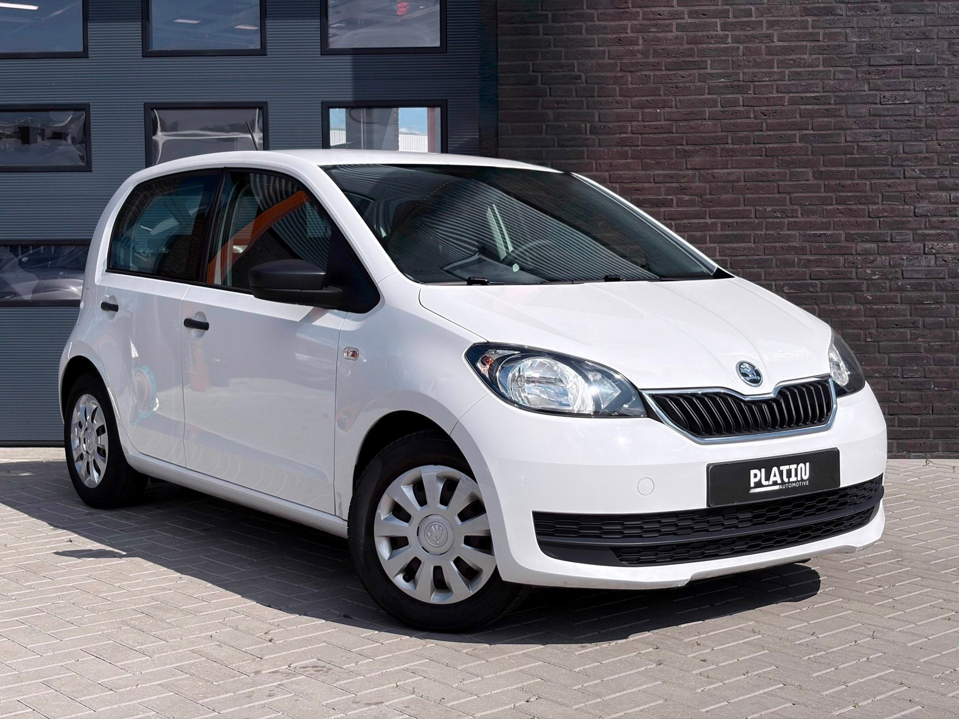 Škoda Citigo