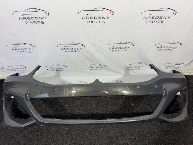 BMW 8 Serie G14 G15 G16 Voorbumper M Pakket C36 51118070558, Gebruikt, -, Voor, -