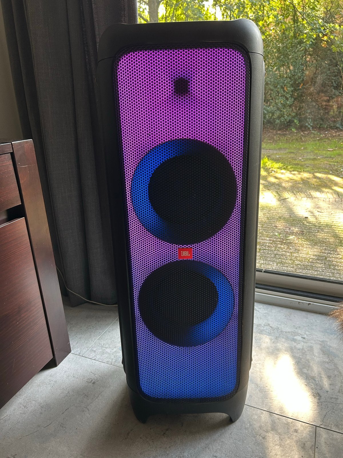 Foto 3 van JBL Partybox 1000 - Krachtige Party Speaker